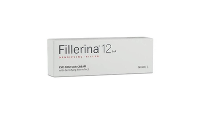 Fillerina 12HA Eye Contour Cream Grade 3, , medium