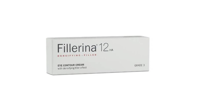 Product image: Fillerina 12HA Eye Contour Cream Grade 3-null