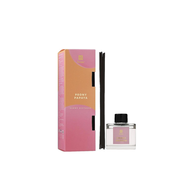 Hiskin home fragrance diffuser peony papaya scent, , medium
