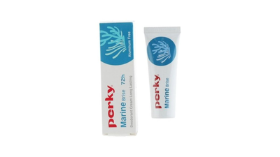 Perky (byly) marine algae deodorant cream 30ml x 72h, , medium