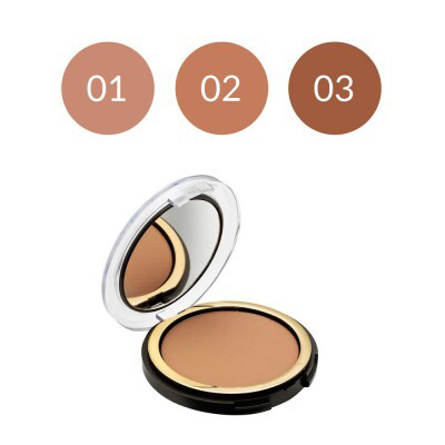 Korff sun secret SPF50 compact makeup