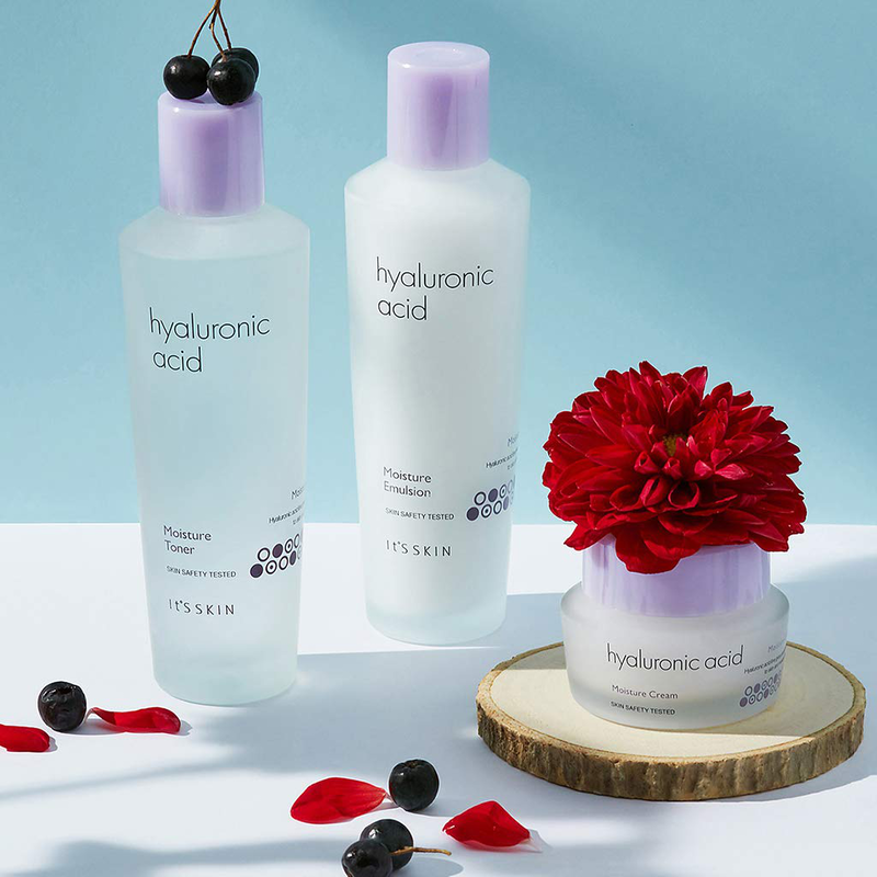 Product image: It's skin hyaluronic acid toner moisture 150ml-null