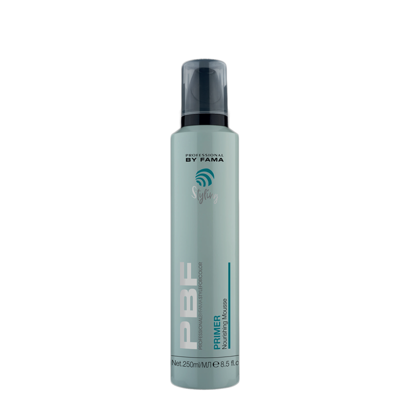 Styleforcolor primer nourishing mousse-null