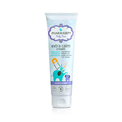 Pharmasept baby care extra calm cream 150ml, , medium