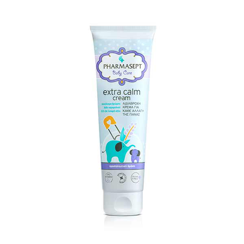 Pharmasept baby care extra calm cream 150ml-null