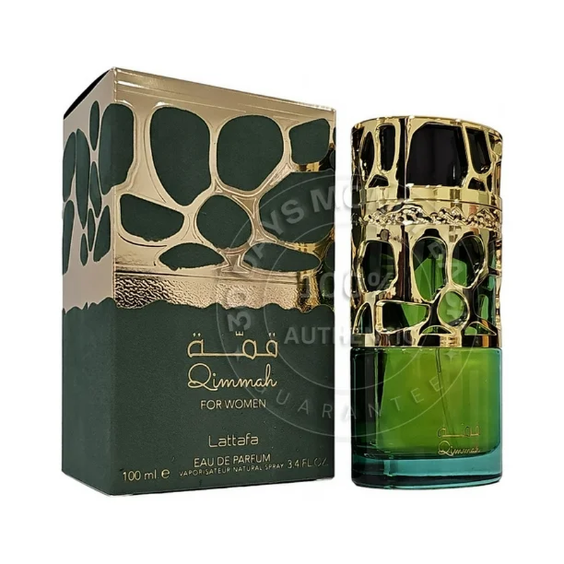 Lattafa qimmah eau de parfum women 100ml-null