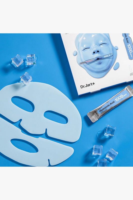 Cryo rubber&trade; with moisturising hyaluronic acid, , medium-null