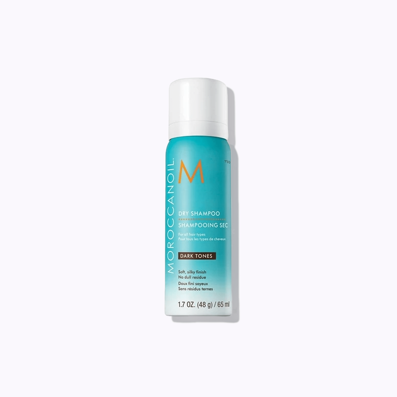 Moroccanoil dry shampoo dark tones 217ml-null
