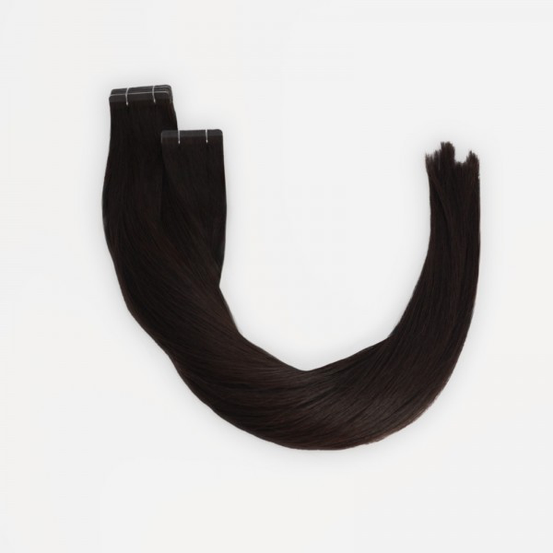 Product image: Tape ultra thin premium hair 46-48cm 1c/castano, , medium-null