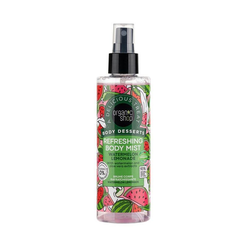 Body mist watermelon lemonade refreshing, , medium-null