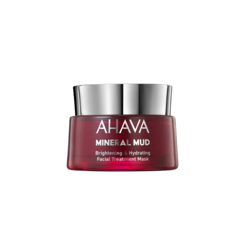 Brighten&hydr facial min. Mud mask-null