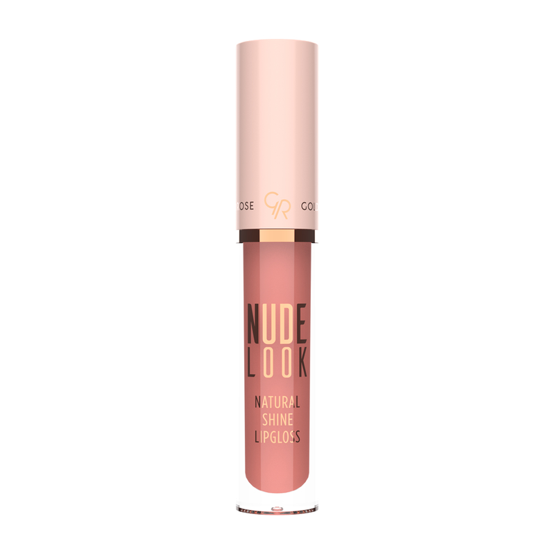 Nude look natural shine lipgloss gr-null