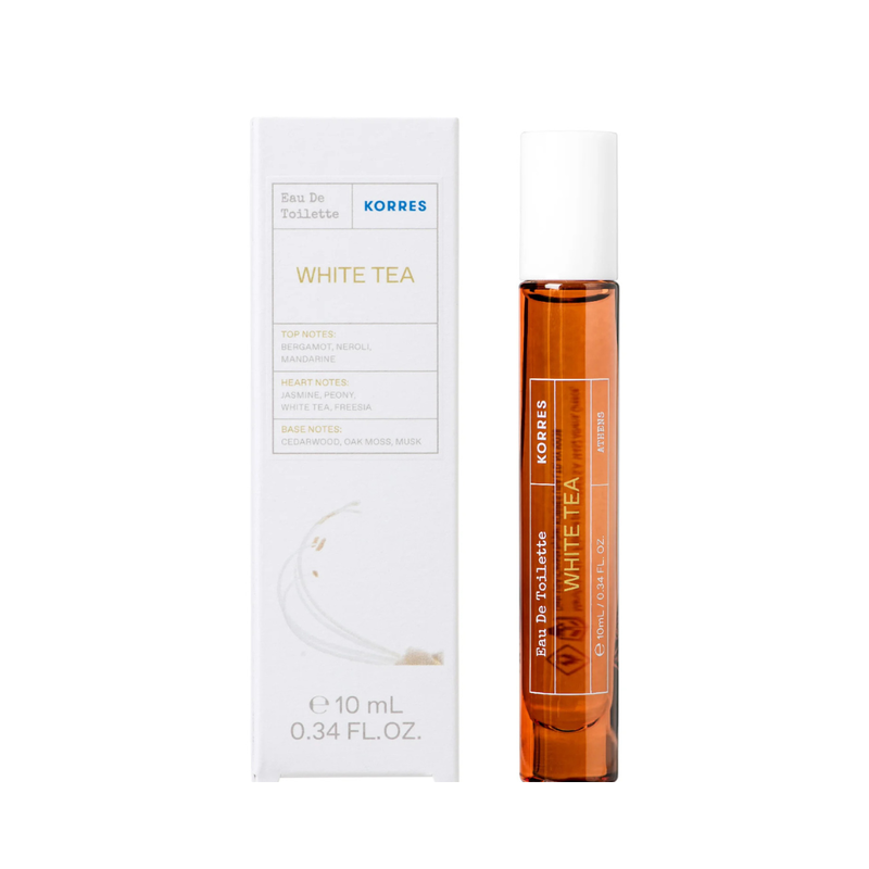 Product image: Korres white tea eau de toilette 50ml-null