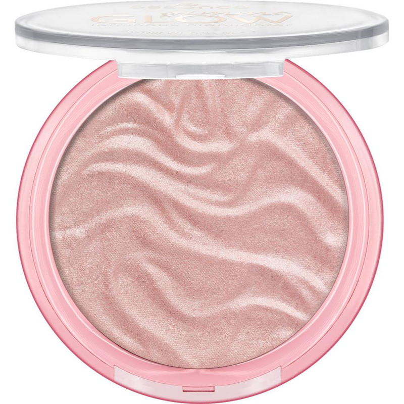 Essence gimme glow luminous highlighter - 20 lovely rose, , medium image number null
