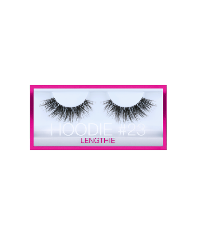 Hoodie Lashes #23, , medium-null