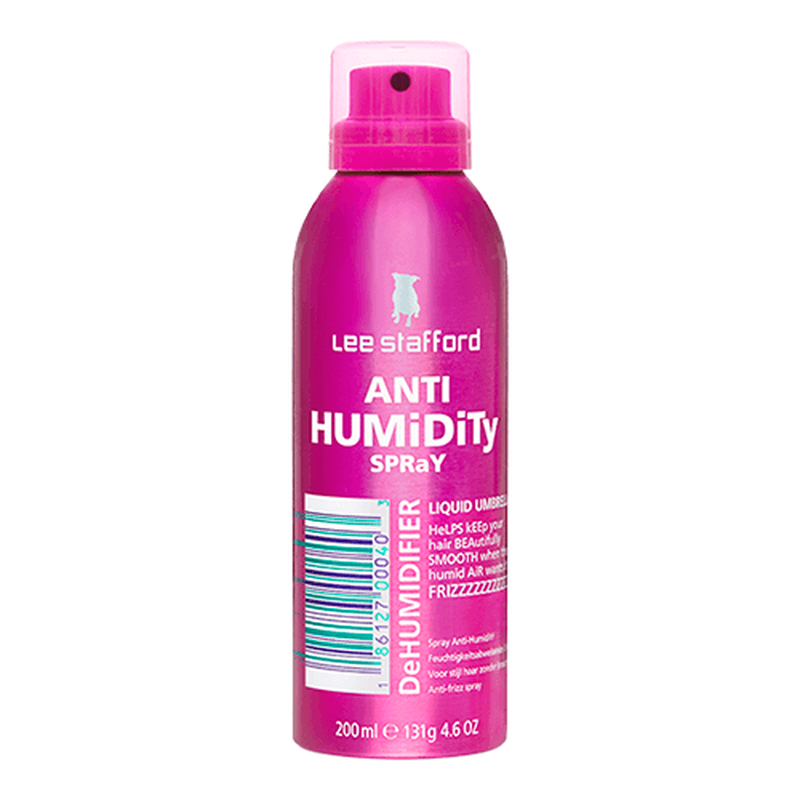 Lee stafford anti-humidity spray x 200ml-null