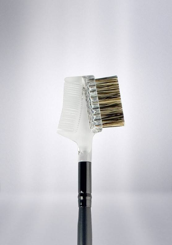 Product image: Arcancil eyelashes and eyebrows comb brush 15, , medium-null