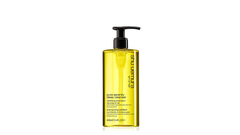 Shu uemura pure serenity deep cleanser shampoo 400ml, , medium image number null