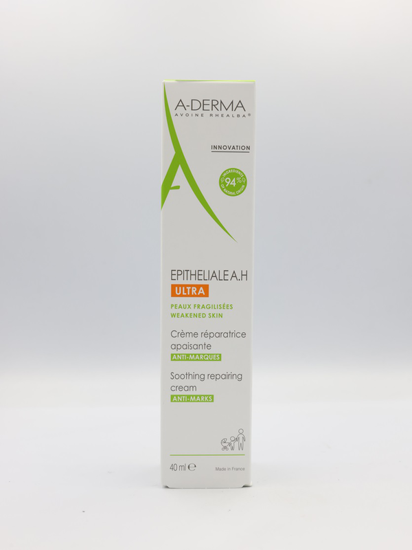 A-derma epitheliale a.h. Duo ultra-repairing cream 40ml image number null