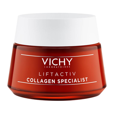 Vichy liftactiv collagen specialist, advanced anti-ageing care for all skin types 50ml,  Vichy liftactiv collagen specialist, advanced anti-ageing care for all skin types 50ml, , medium