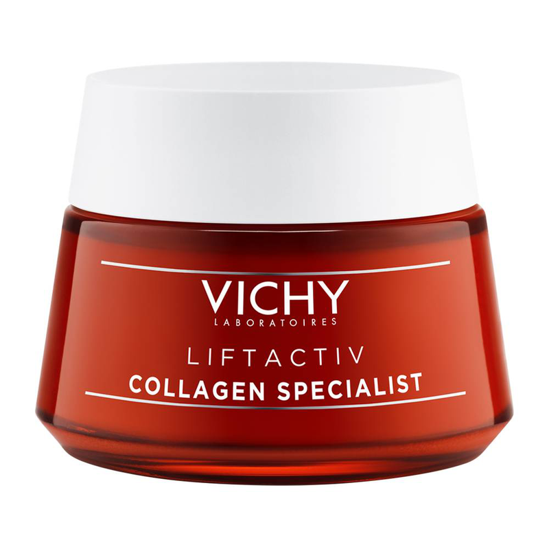 Product image: Vichy liftactiv collagen specialist, advanced anti-ageing care for all skin types 50ml-null