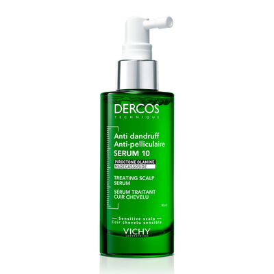 Vichy dercos anti-dandruff serum 10 &kappa;&alpha;&tau;ά &tau;&eta;&sigmaf; &pi;&iota;&tau;&upsilon;&rho;ί&delta;&alpha;&sigmaf; 90 ml, , medium