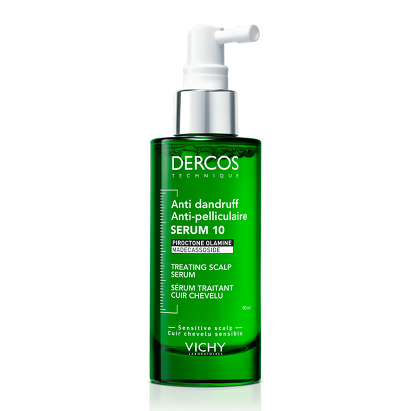 Vichy dercos anti-dandruff serum 10 &kappa;&alpha;&tau;ά &tau;&eta;&sigmaf; &pi;&iota;&tau;&upsilon;&rho;ί&delta;&alpha;&sigmaf; 90 ml-null