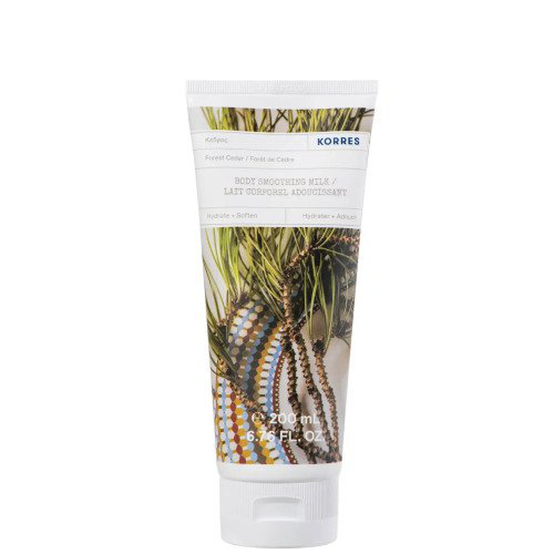 Product image: Korres forest cedar body lotion 200ml-null