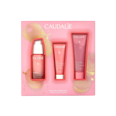 Caudalie vinohydra moisturizing routine, , medium