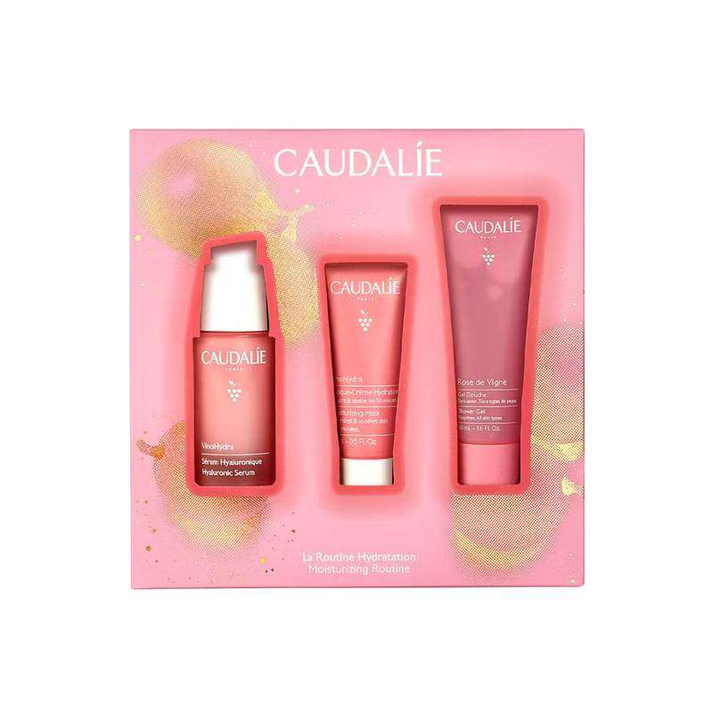 Caudalie vinohydra moisturizing routine, , medium-null
