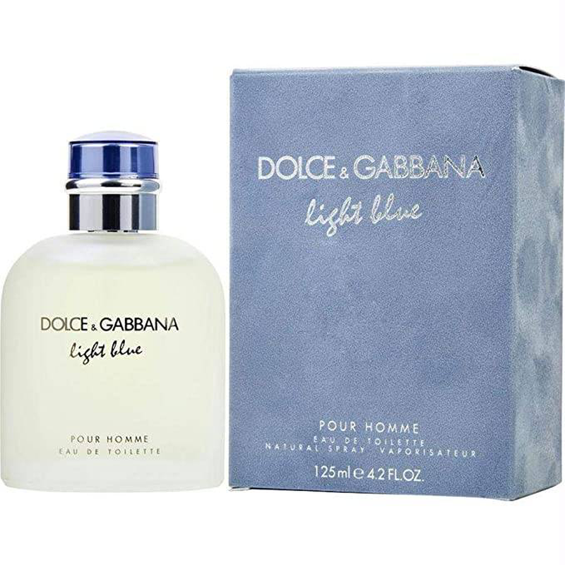 Product image: Dolce & Gabbana light blue men eau de toilette-null
