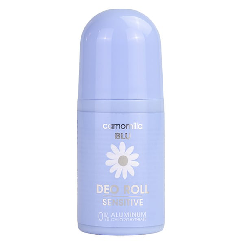 Camomilla blu deo roll sensitive 50ml-null
