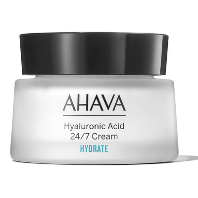 Ahava hyaluronic acid 24/7 cream 50ml, , medium