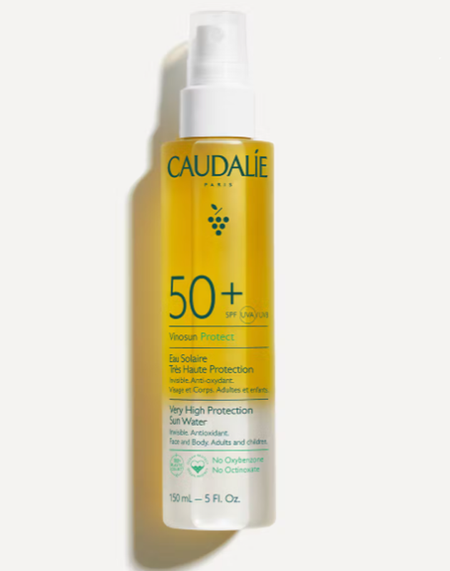 Product image: Caudalie vinosun very high protection water SPF50 150ml-null