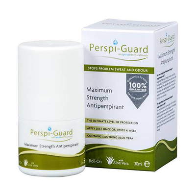 Perspi-guard maximum strength antiperspirant deodorant roll-on 30ml