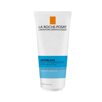 La roche-posay anthelios post-uv exposure after sun lotion 200ml, , medium