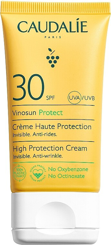 Caudalie vinosun high protection cream SPF30 50ml-null