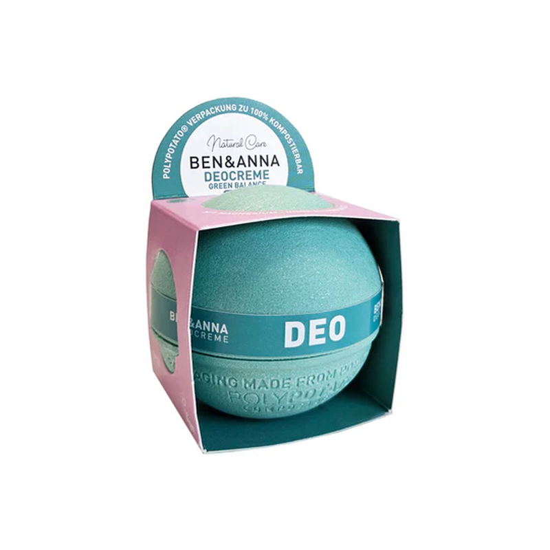 Polypotato cream deo green balance, , medium-null