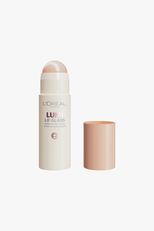 Lumi le glass stick highlighter - 620 pink ballet-null