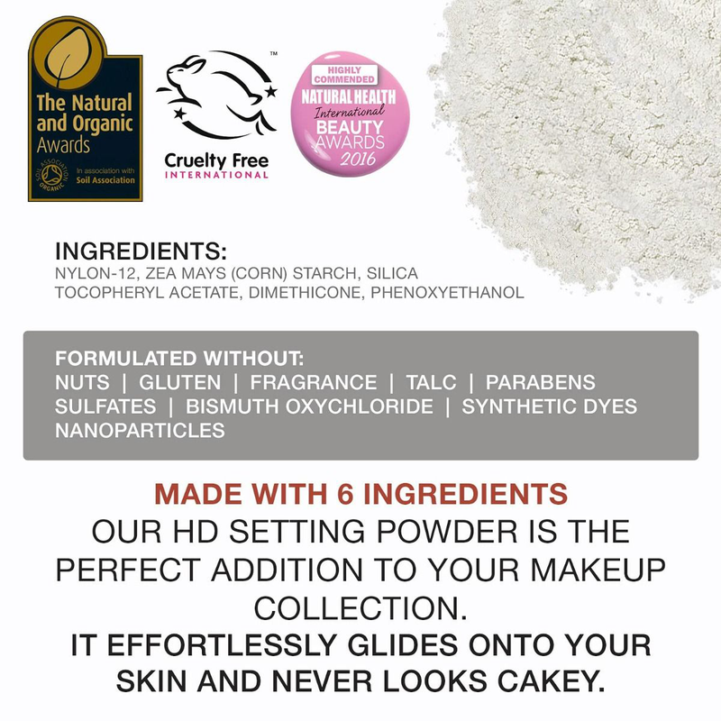 HD finishing powder-null