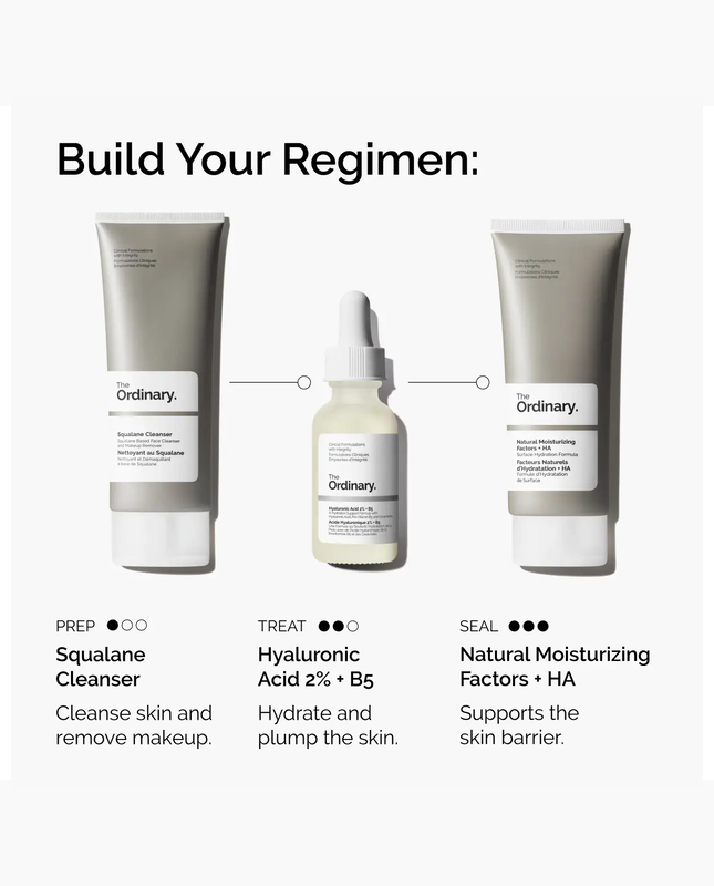 Product image: Hyaluronic acid 2% + b5 hydrating serum-null