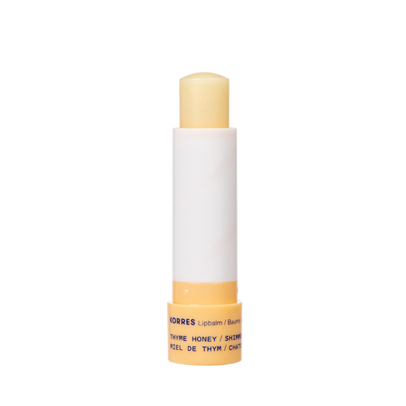 Korres lip balm thyme honey 4.5g-null