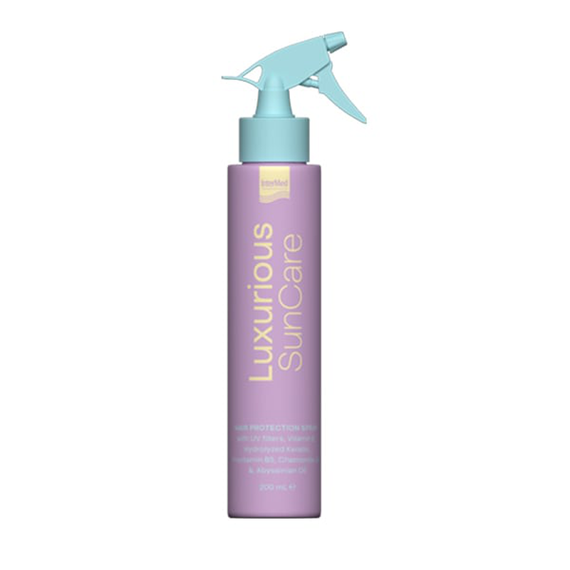 Intermed | luxurious sun care  | &alpha;&nu;&tau;&eta;&lambda;&iota;&alpha;&kappa;ό &mu;&alpha;&lambda;&lambda;&iota;ώ&nu; spray |  200ml, , medium-null