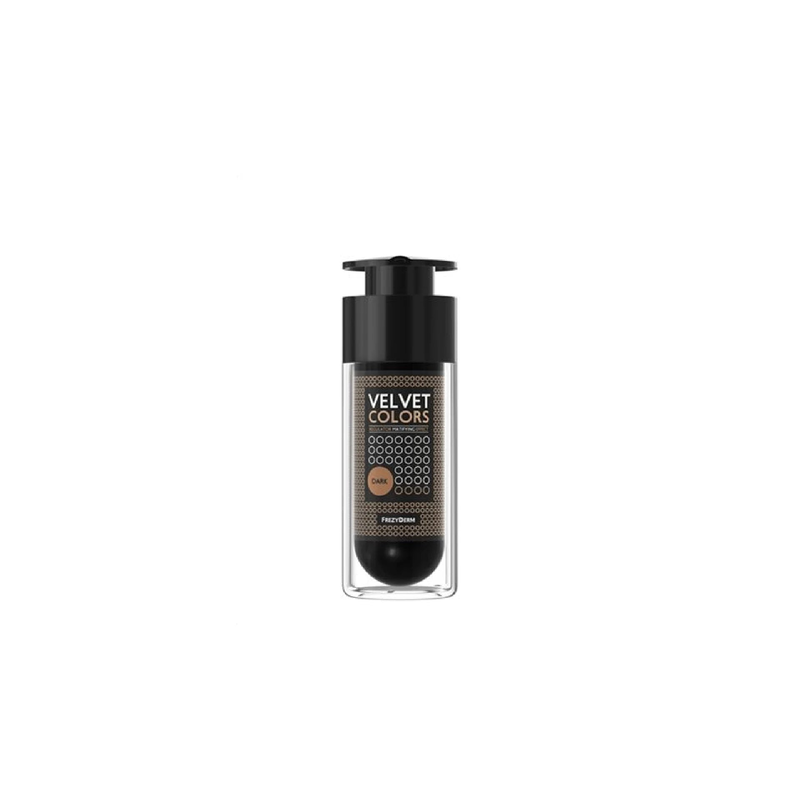 Product image: Frezyderm velvet colors matte make up-null
