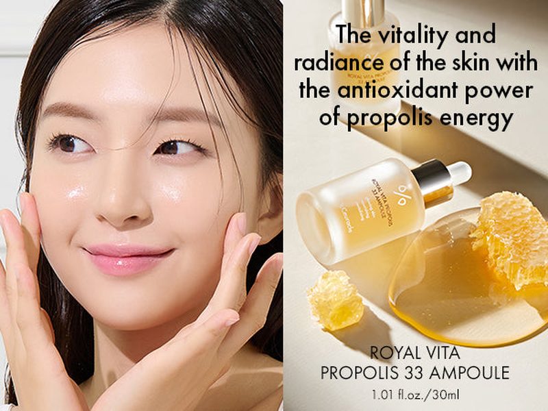Dr. Ceuracle royal vita propolis 33 ampoule 30 ml-null
