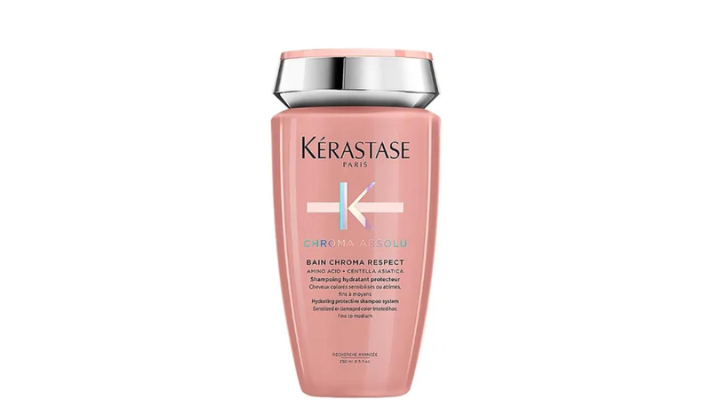 Kérastase chroma absolu bain chroma respect 250ml, , medium-null