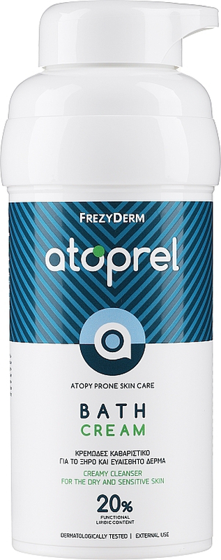 Frezyderm atoprel bath cream - 150ml-null