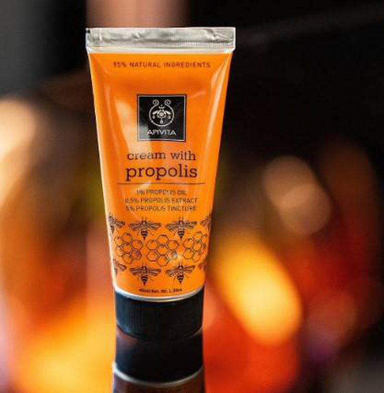 Product image: Apivita propolis cream 50ml-null