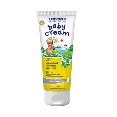Frezyderm baby nappy rash cream 175ml, , medium