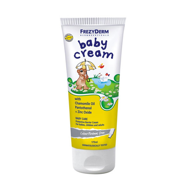 Frezyderm baby nappy rash cream 175ml-null